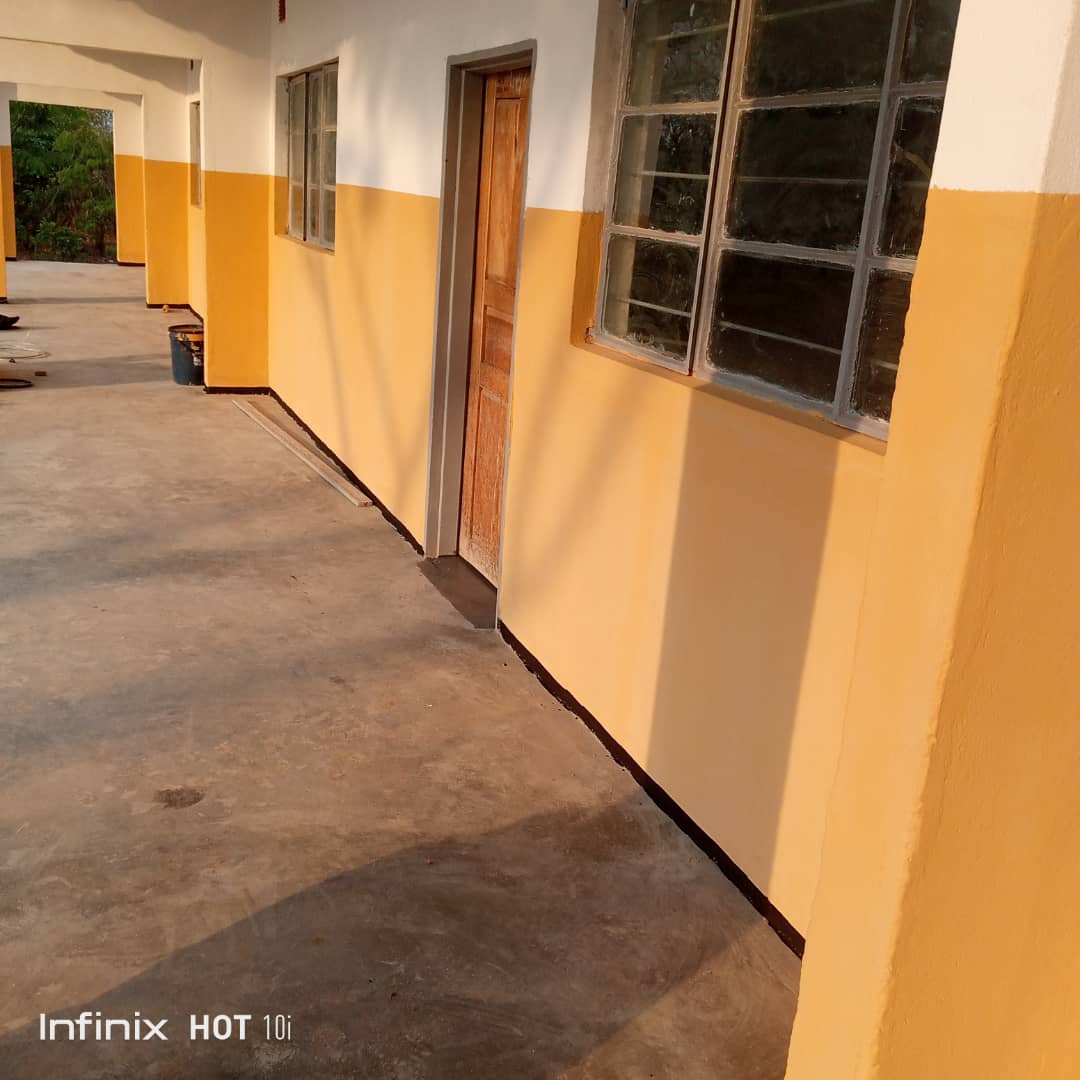 Substructure Footing Preparation